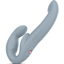 Fun Factory Sharevibe Pro Double Gris Διπλός Δονητής