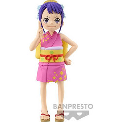 Banpresto One Piece The Grandline Series Wanokuni Yukata Tama 12cm