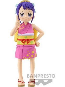Banpresto One Piece The Grandline Series Wanokuni Yukata Tama 12cm