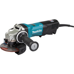 Makita GA5093X01 Γωνιακός Τροχός Ρεύματος 1900W 125mm με Ρύθμιση Στροφών