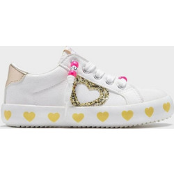 Conguitos Παιδικά Sneakers Λευκά COSH282037
