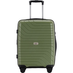 Lavor 1-606 Βαλίτσα Καμπίνας 55x37x21cm με 4 Ρόδες Πράσινη