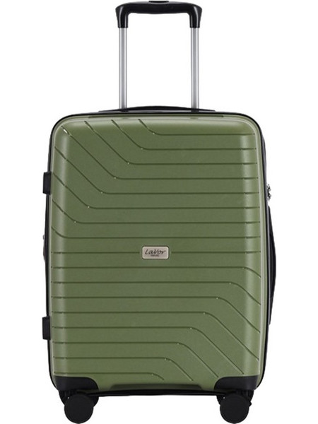 Lavor 1-606 Βαλίτσα Καμπίνας 55x37x21cm με 4 Ρόδες Πράσινη