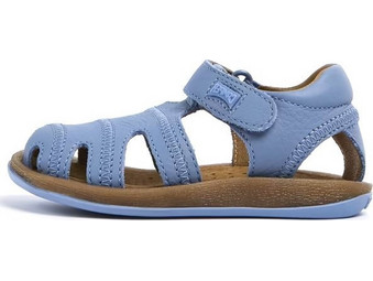 Camper Παιδικά Παπουτσοπέδιλα για Αγόρι Γαλάζια K80372-075