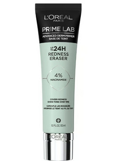 L'Oreal Paris Prime Lab 24h Redness Eraser Primer Προσώπου Cream 30ml