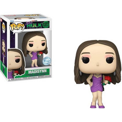 Funko Pop! Marvel She-Hulk 1377 Madisynn Special Edition