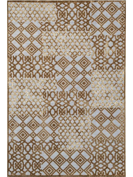 New Plan Venice Χαλί Ορθογώνιο Καλοκαιρινό 200x290cm 8881G