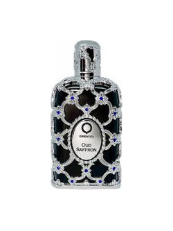 Orientica Oud Saffron Eau de Parfum 80ml
