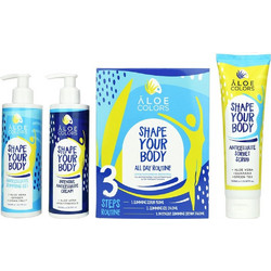 Aloe+ Colors Shape Your Body All Day Routine Set