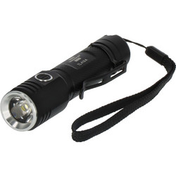 Brennenstuhl TL410A Επαναφορτιζόμενος Φακός Led Αδιάβροχος IP44 400lm