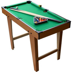 Zita Toys Τραπέζι Αμερικάνικου Μπιλιάρδου Μ92xΠ20xΥ51cm 011.303-TB