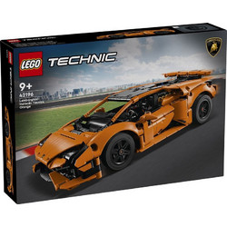 Lego Technic Lamborghini Huracan Tecnica Orange για 9+ Ετών 42196