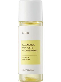 IUNIK Calendula Complete Λάδι Ντεμακιγιάζ 25ml