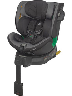 Coccolle Mago Κάθισμα Αυτοκινήτου i-Size 0-36kg ISOfix Jet Black