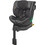 Coccolle Mago Κάθισμα Αυτοκινήτου i-Size 0-36kg ISOfix Jet Black