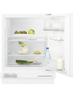 Electrolux LXB2AE82S Εντοιχιζόμενο Ψυγείο Mini Bar 127lt Υ81.9xΠ56xΒ54.7cm Λευκό