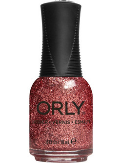 Orly Arctic Frost Frost Smitten Glitter Βερνίκι Νυχιών 18ml