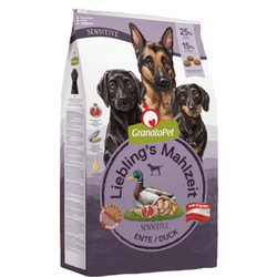 GranataPet Adult Sensitive Duck 10kg