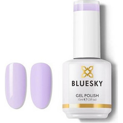 Bluesky Color UV Gel Purple Spirit Ημιμόνιμο Βερνίκι Νυχιών 15ml