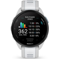 Garmin Forerunner 165 Mist Gray / Whitestone