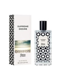 Ted Lapidus Stories Supreme Desire Eau de Toilette 100ml