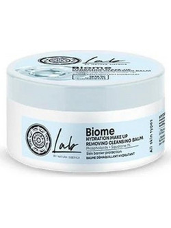 Natura Siberica Biome Hydration Balm Γαλάκτωμα Ντεμακιγιάζ 100ml