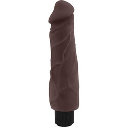 Chisa Novelties Greedy Guy Ρεαλιστικός Δονητής 24cm Καφέ