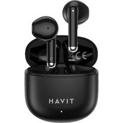 Havit TW976 Ακουστικά Bluetooth Earbud Black