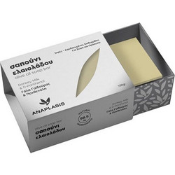 Anaplasis Donkey Milk & D-Panthenol Σαπούνι 100gr