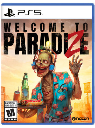 Welcome To Paradize PS5