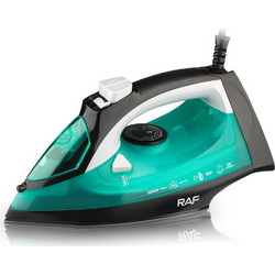 Raf R-1234G Σίδερο Ατμού 2200W με Κεραμική Πλάκα