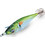 DTD Ballistic Real Fish 3.0B Τεχνητό Δόλωμα Καλαμαριέρα Φωσφοριζέ 9cm 14.2gr Sugarello Green