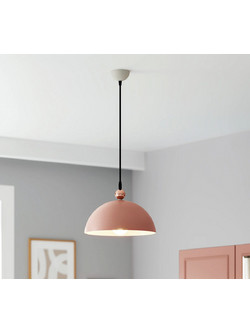 Cilek Elegance Κρεμαστό Φωτιστικό Οροφής Μονόφωτο ACC-6393