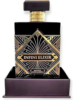 Maison Alhambra Infini Elixir Eau de Parfum 100ml