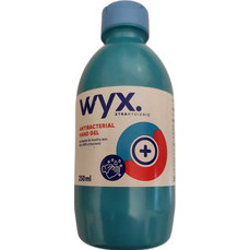 Wyx. Αντισηπτικό Gel Χεριών 250ml