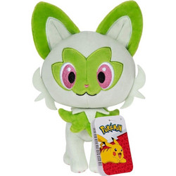 Jazwares Pokemon Sprigatito 20cm