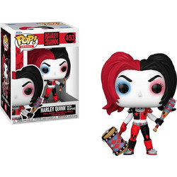 Funko Pop! Heroes Harley Quinn 453 Harley Quinn With Weapons