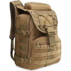 Offlander Survival Στρατιωτικό Σακίδιο 25lt Μπεζ OFFCACC35