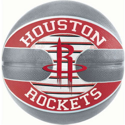 Spalding NBA Team Houston Rockets