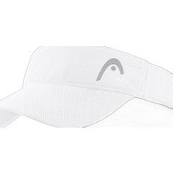 Head Ανδρικό Καπέλο Visor Υφασμάτινο Λευκό 3155216