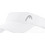 Head Ανδρικό Καπέλο Visor Υφασμάτινο Λευκό 3155216