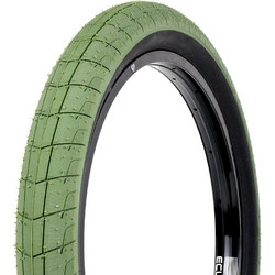 Eclat Fireball 20" x 2.40 Green/Black