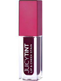 Golden Rose Juicy Tint Lip & Cheek Stain 04 Berry Kiss Long Lasting Matte Liquid Κραγιόν 5.2ml