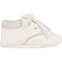 Mayoral Βρεφικά Sneakers Αγκαλιάς Μπεζ 24-09735-016