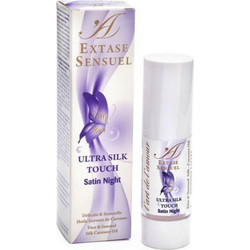 Extase Sensual Ultra Silk Touch Satin Night Massage Oil
