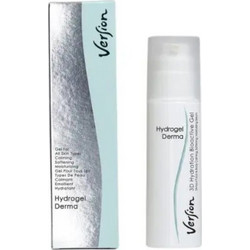 Version Hydrogel Derma Soothing Ενυδατικό Serum Προσώπου με Υαλουρονικό 150ml