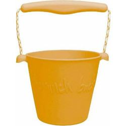 Scrunch Κουβαδάκι Παραλίας Mustard
