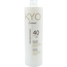 Kyo Lumen Emulsion Οξυζενέ Μαλλιών 12% 40Vol 1lt