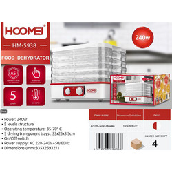Hoomei HM-5938