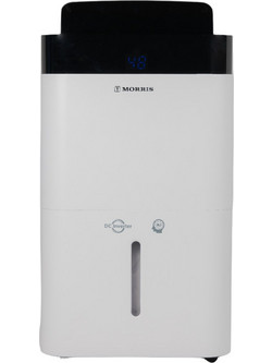 Morris MDP-25600INV Αφυγραντήρας με Ιονιστή και Wi-Fi 25lt